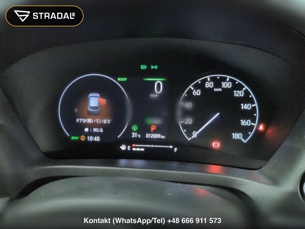 HONDA VEZEL HYBRID E:HEV Z, miniaturka 7
