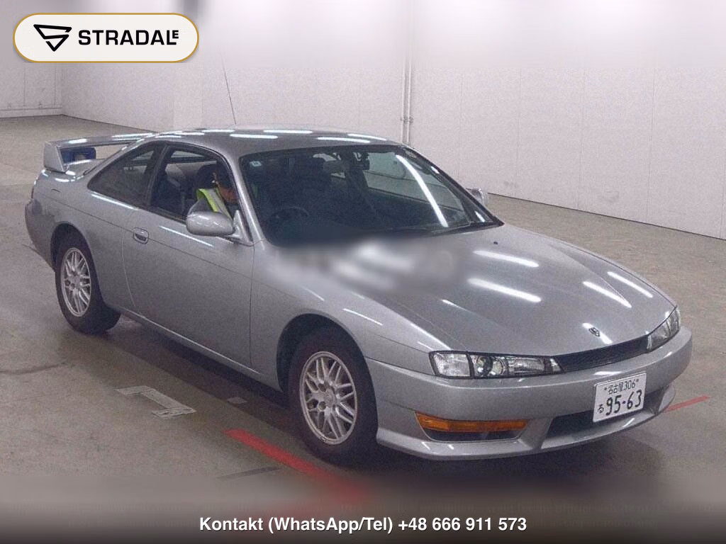 NISSAN SILVIA CP QS, miniaturka 2