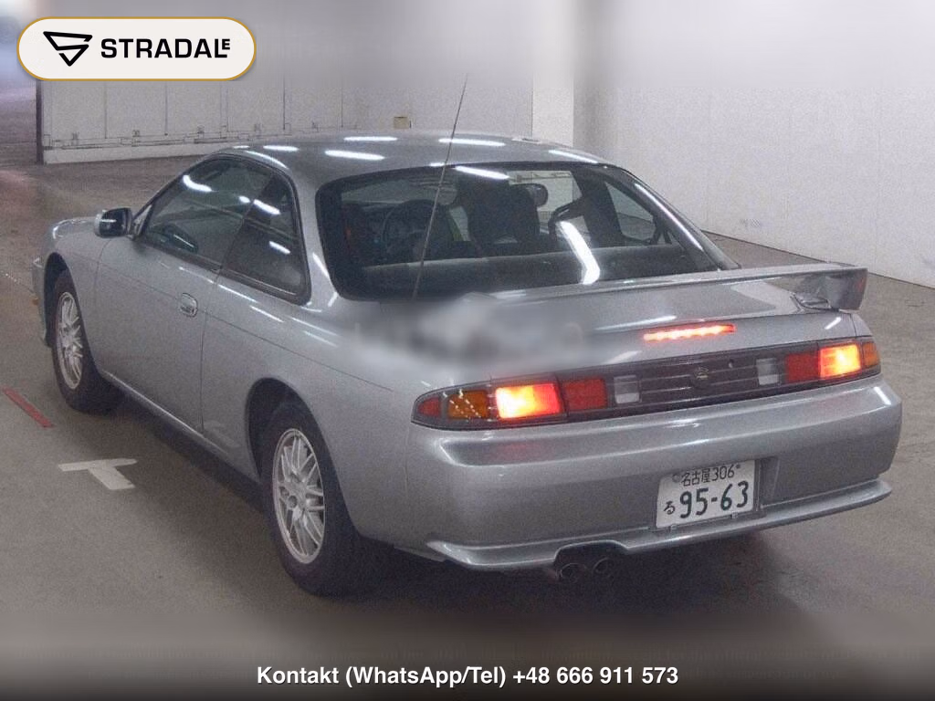 NISSAN SILVIA CP QS, miniaturka 3