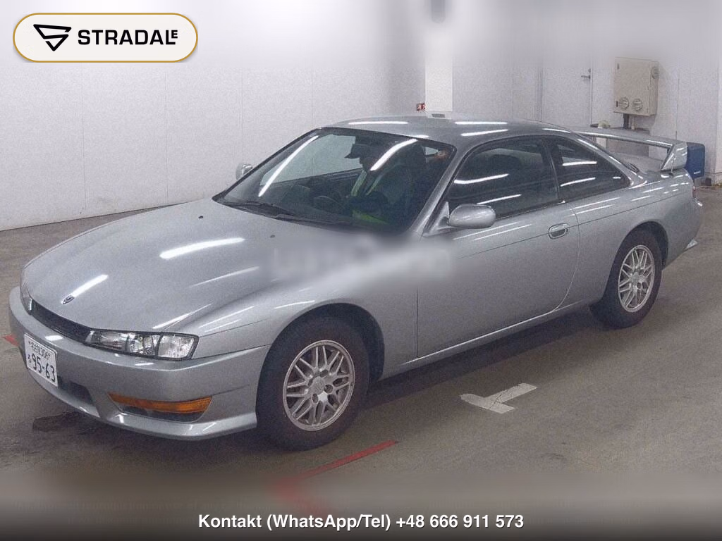 NISSAN SILVIA CP QS, miniaturka 5