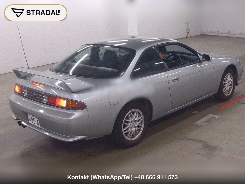 NISSAN SILVIA CP QS, miniaturka 6