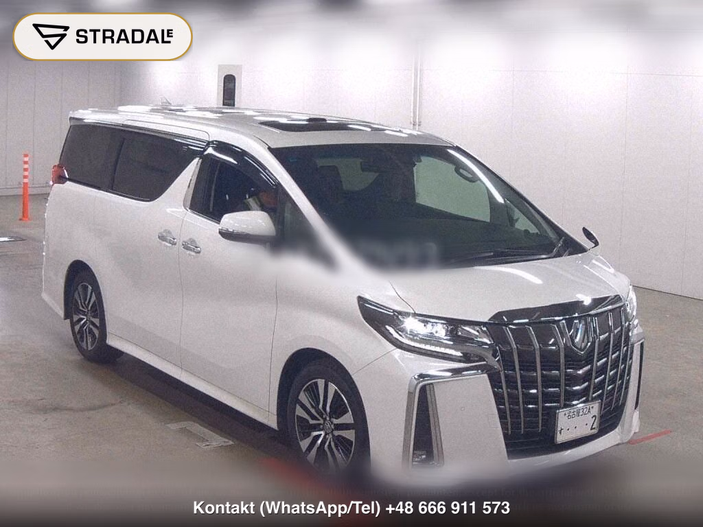TOYOTA ALPHARD 2.5S C PACKAGE, miniaturka 2