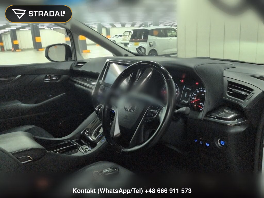 TOYOTA ALPHARD 2.5S C PACKAGE, miniaturka 4