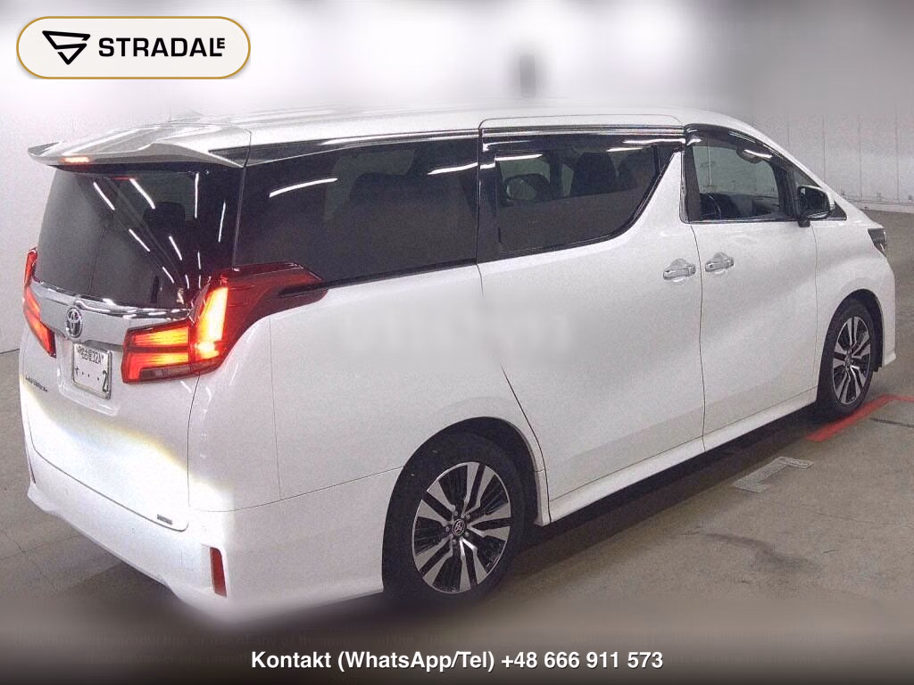 TOYOTA ALPHARD 2.5S C PACKAGE, miniaturka 6