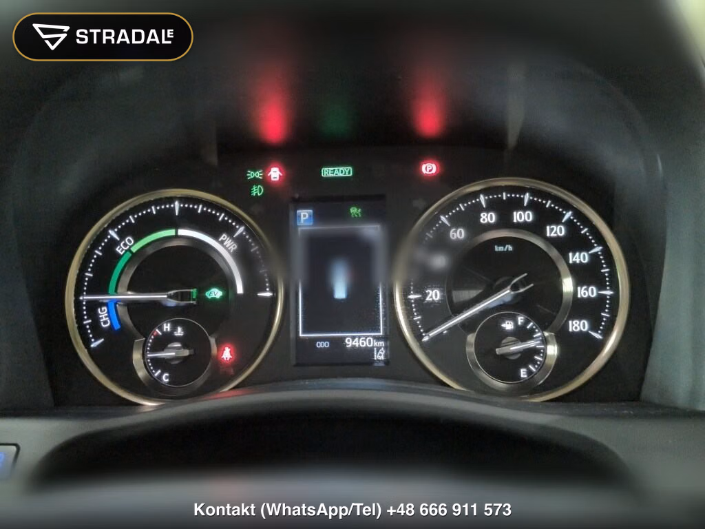 TOYOTA ALPHARD HYBRID 4WD EXECUTIVE LOUNGE S, miniaturka 7