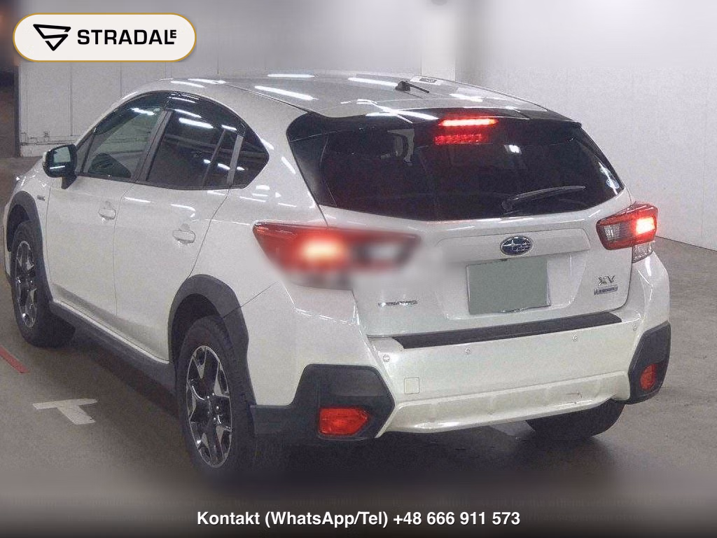 SUBARU IMPREZA XV HYBRID 4WD 2.0E-L EYESIGHT, miniaturka 3