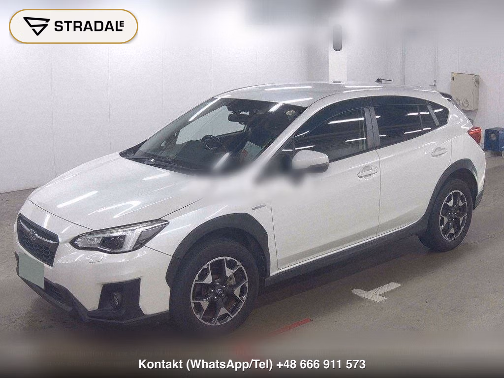 SUBARU IMPREZA XV HYBRID 4WD 2.0E-L EYESIGHT, miniaturka 5