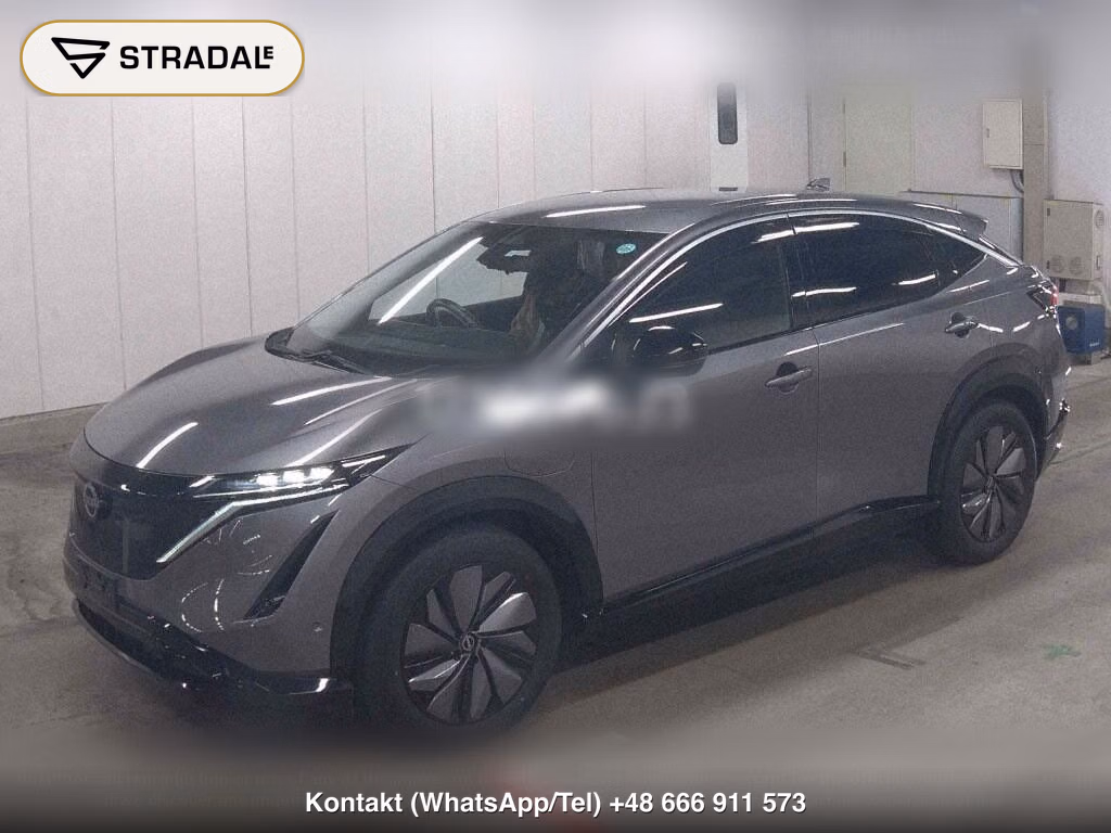 NISSAN ARIYA B6, miniaturka 5