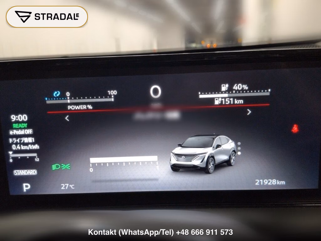 NISSAN ARIYA B6, miniaturka 7