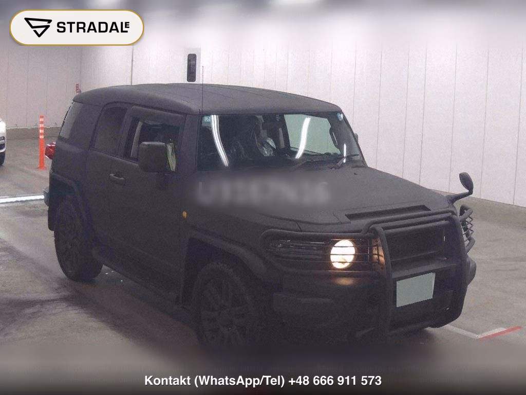 TOYOTA FJ CRUISER 4WD COLOR PACKAGE, miniaturka 2
