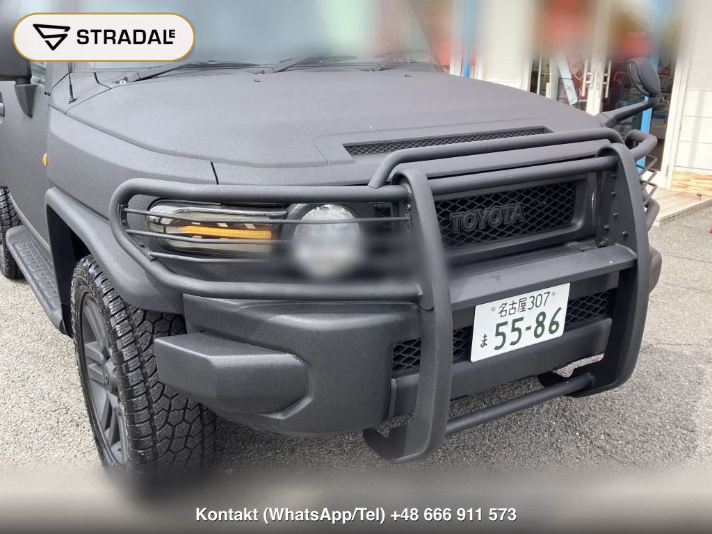TOYOTA FJ CRUISER 4WD COLOR PACKAGE, miniaturka 11