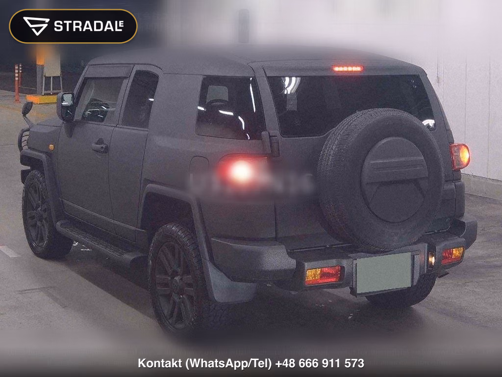 TOYOTA FJ CRUISER 4WD COLOR PACKAGE, miniaturka 3