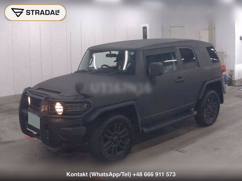 TOYOTA FJ CRUISER 4WD COLOR PACKAGE, miniaturka 5