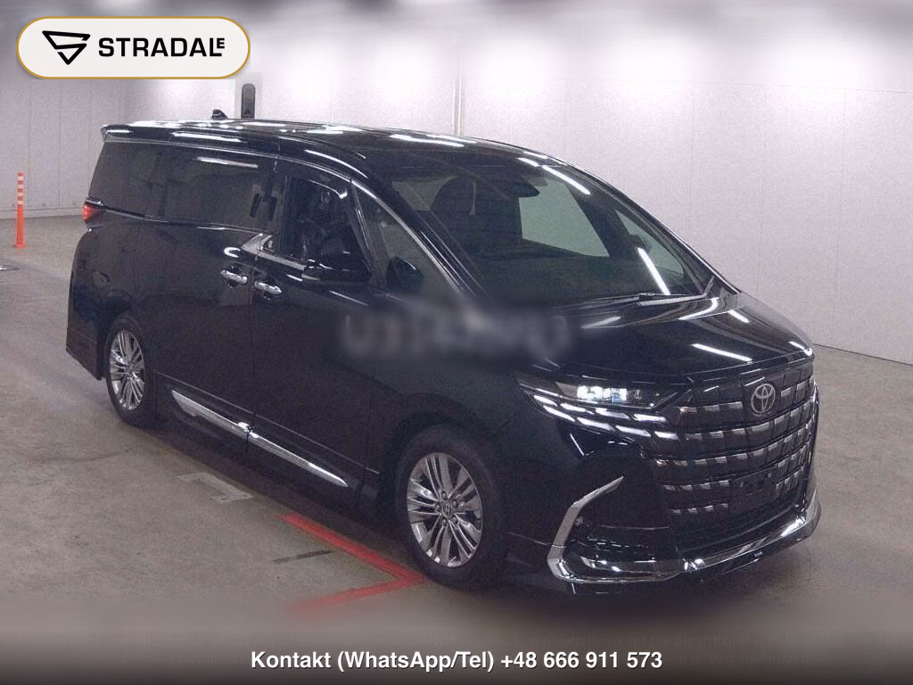 TOYOTA ALPHARD HYBRID Z, miniaturka 2