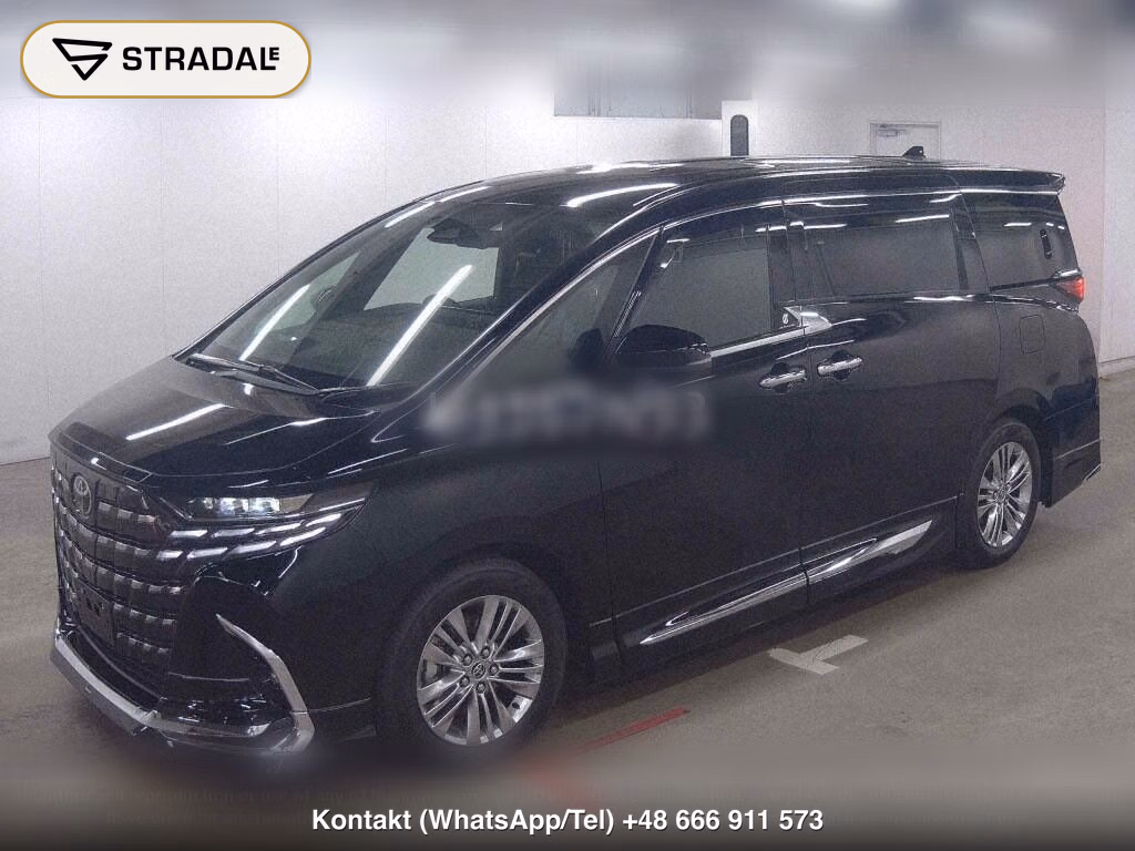 TOYOTA ALPHARD HYBRID Z, miniaturka 5