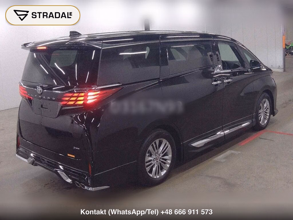 TOYOTA ALPHARD HYBRID Z, miniaturka 6
