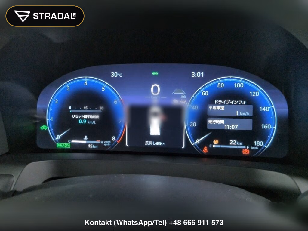 TOYOTA ALPHARD HYBRID Z, miniaturka 7