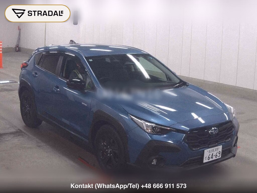 SUBARU CROSSTREK TOURING, miniaturka 2