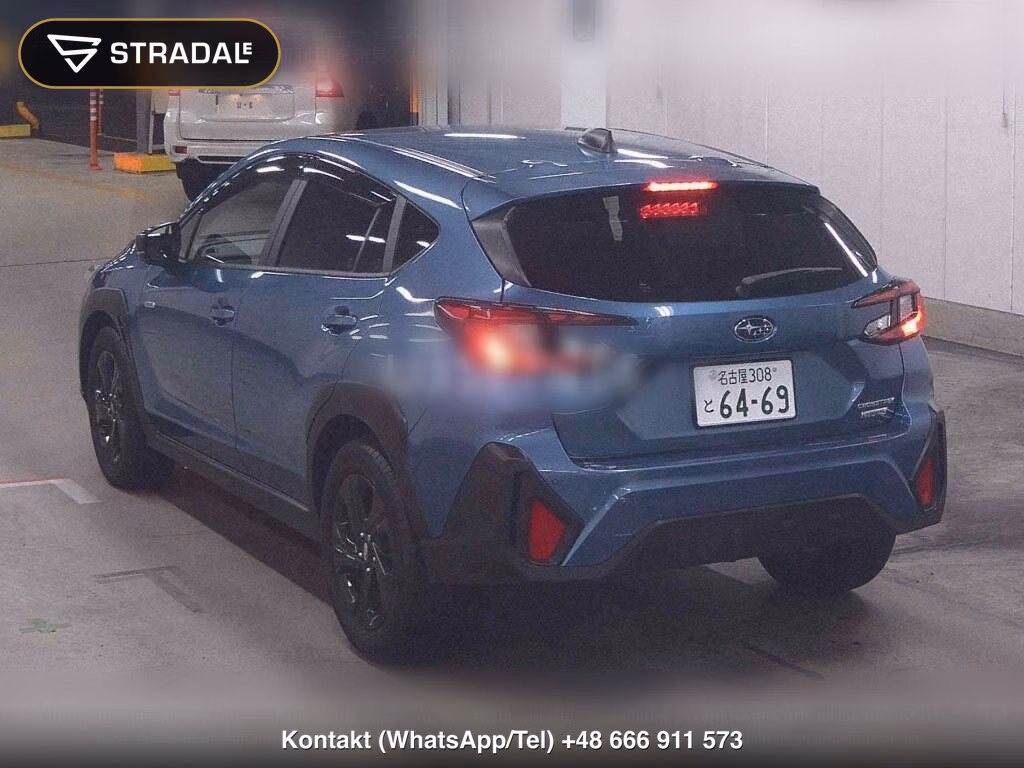 SUBARU CROSSTREK TOURING, miniaturka 3