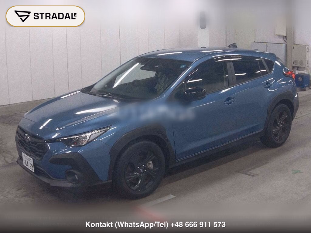 SUBARU CROSSTREK TOURING, miniaturka 5