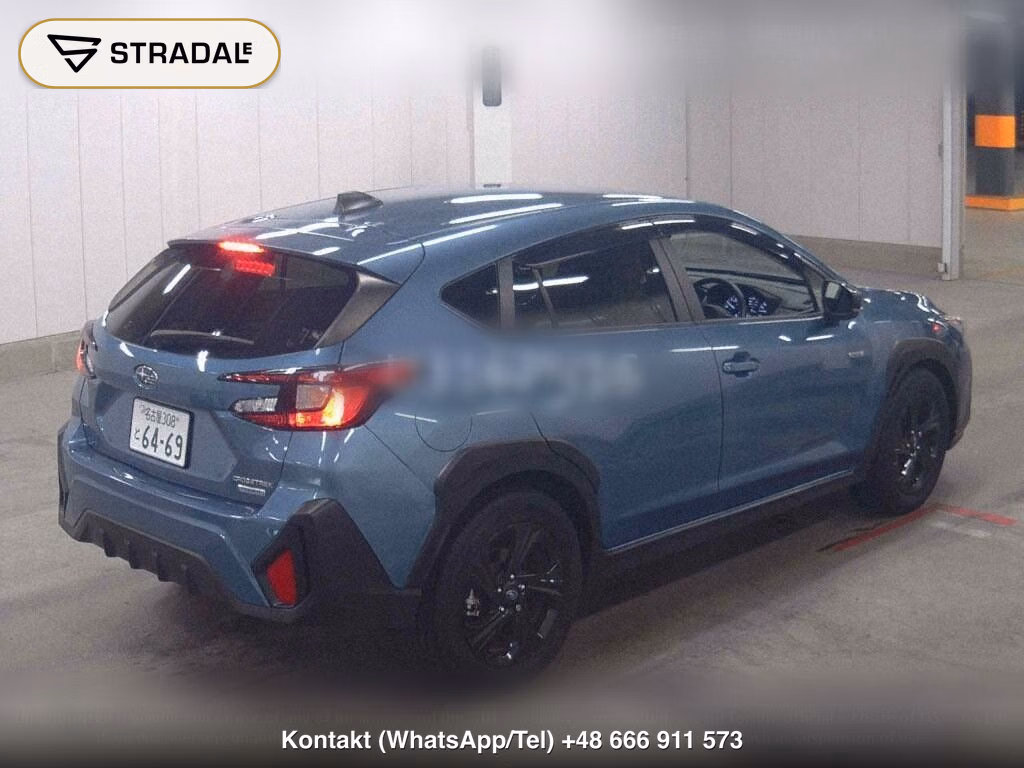 SUBARU CROSSTREK TOURING, miniaturka 6