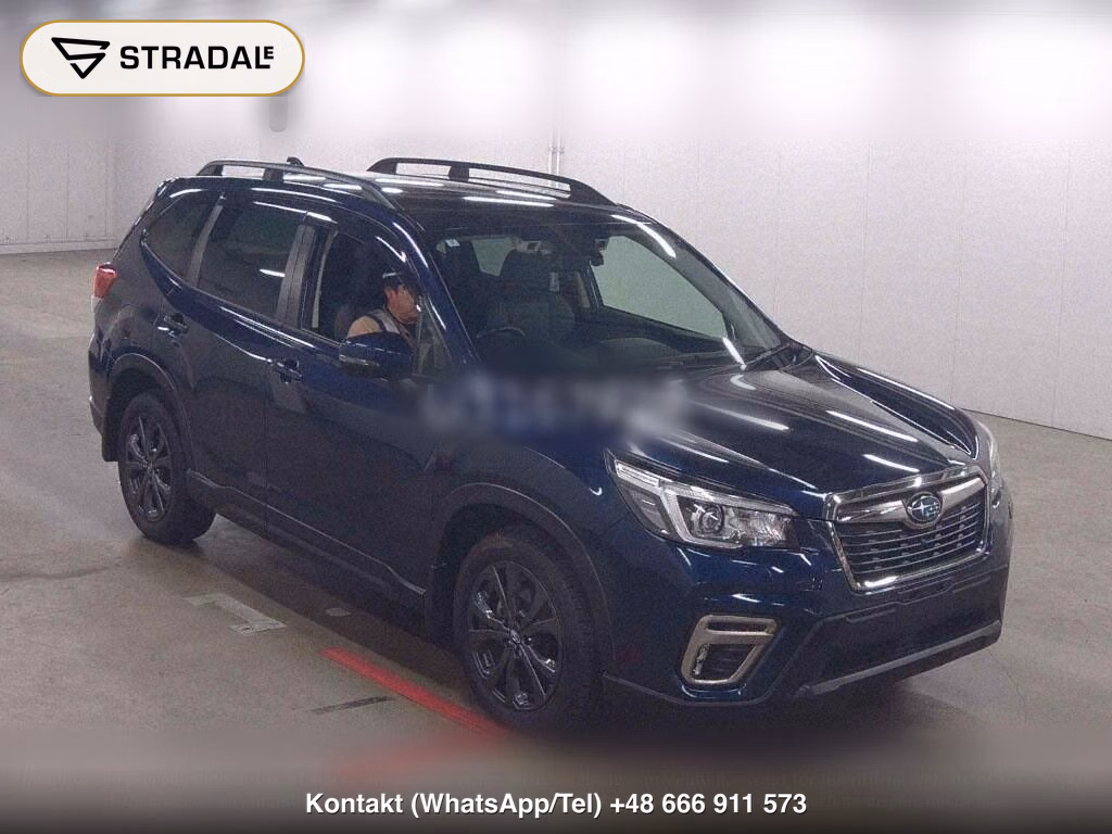 SUBARU FORESTER 4WD X-EDITION, miniaturka 2