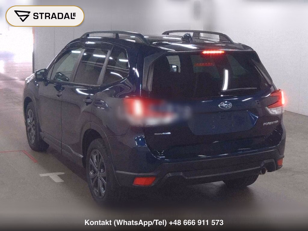 SUBARU FORESTER 4WD X-EDITION, miniaturka 3