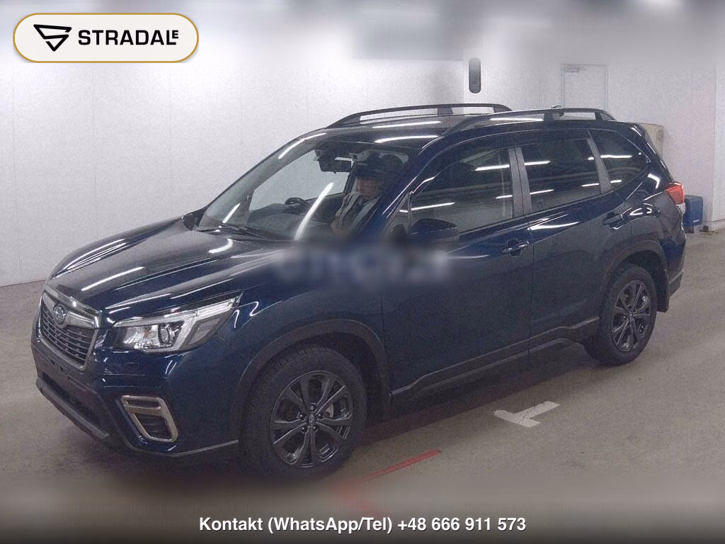 SUBARU FORESTER 4WD X-EDITION, miniaturka 5