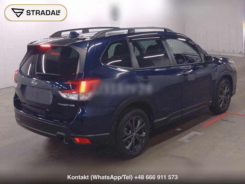 SUBARU FORESTER 4WD X-EDITION, miniaturka 6