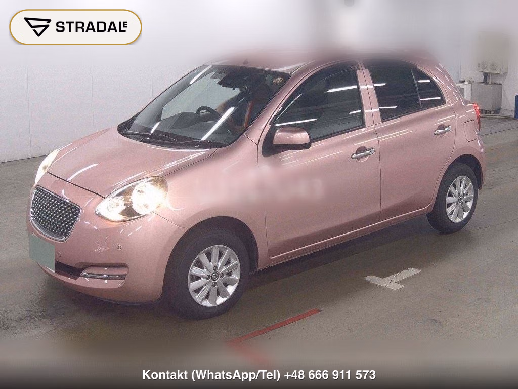 NISSAN MARCH 5D BOLERO, miniaturka 5