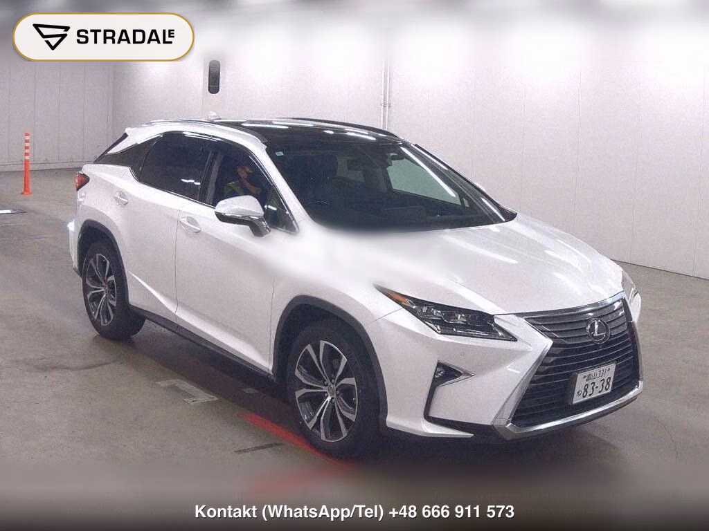 LEXUS RX RX200T VERSION L, miniaturka 2