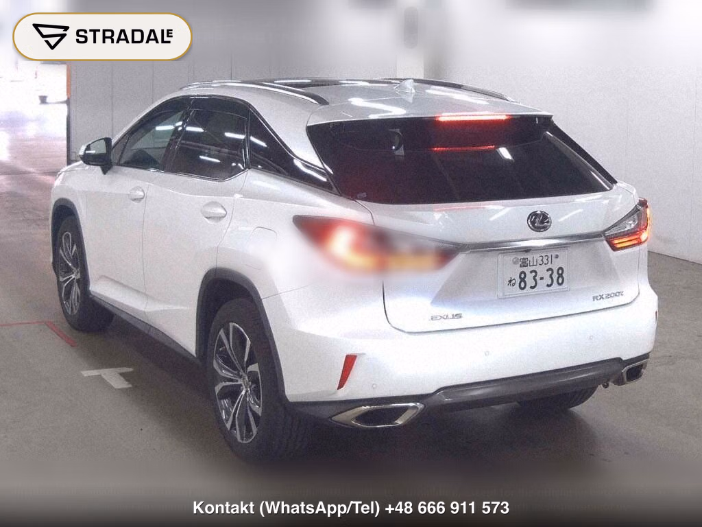 LEXUS RX RX200T VERSION L, miniaturka 3