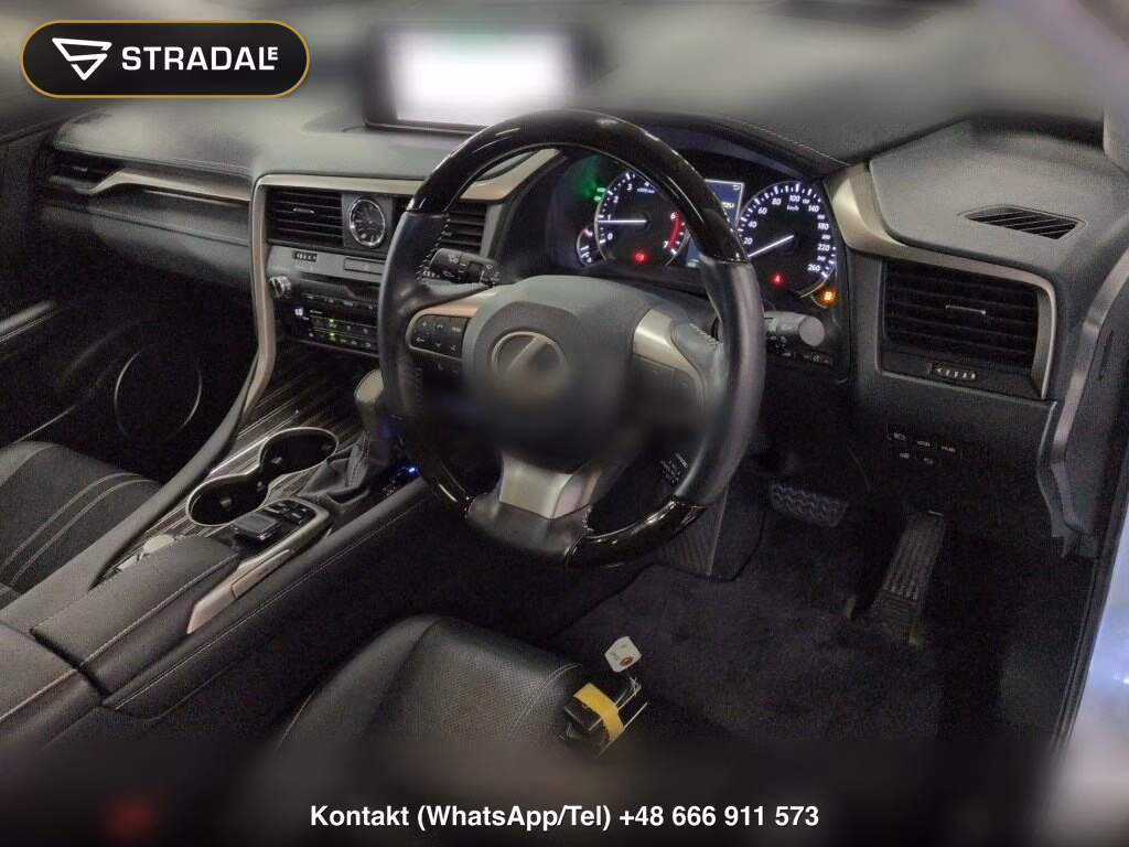LEXUS RX RX200T VERSION L, miniaturka 4