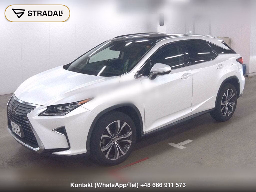 LEXUS RX RX200T VERSION L, miniaturka 5