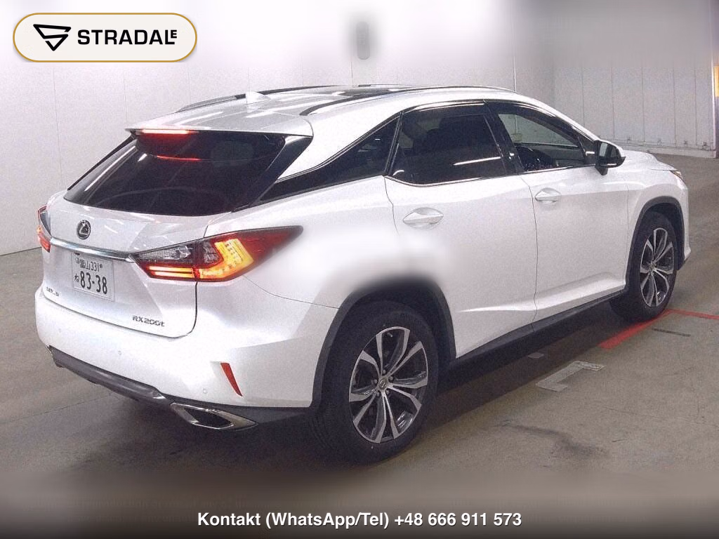 LEXUS RX RX200T VERSION L, miniaturka 6
