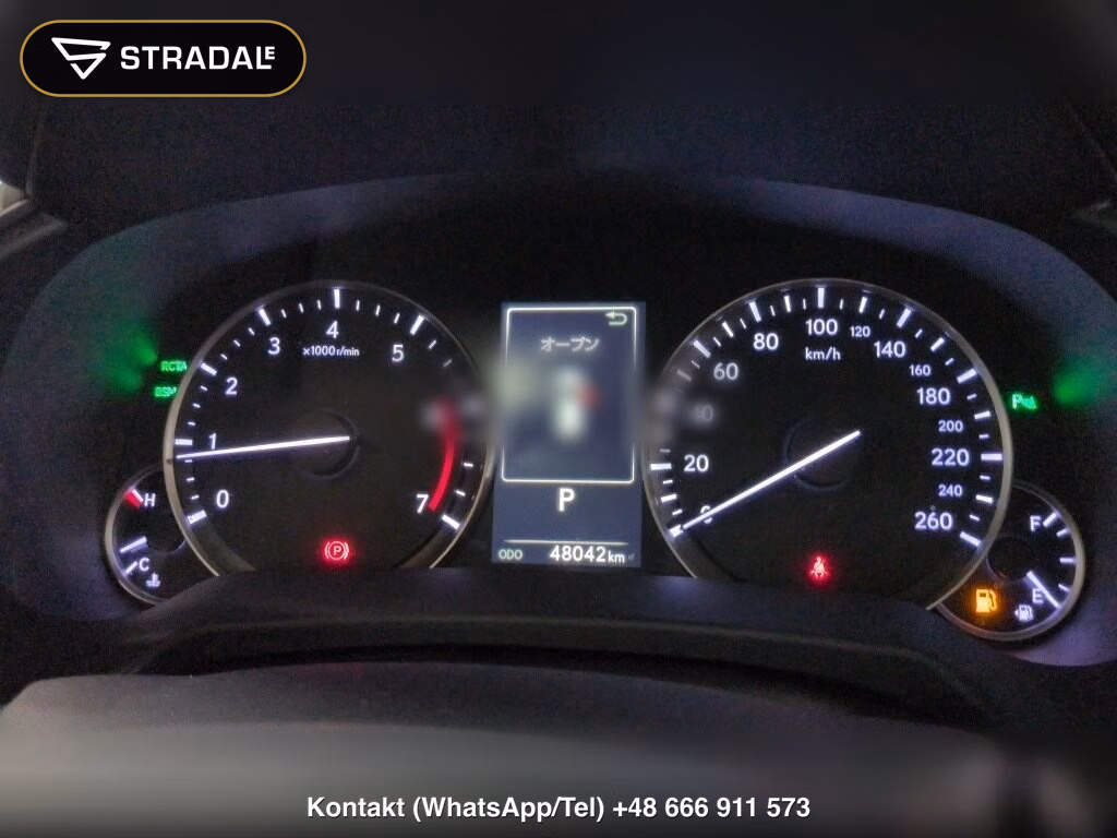 LEXUS RX RX200T VERSION L, miniaturka 7