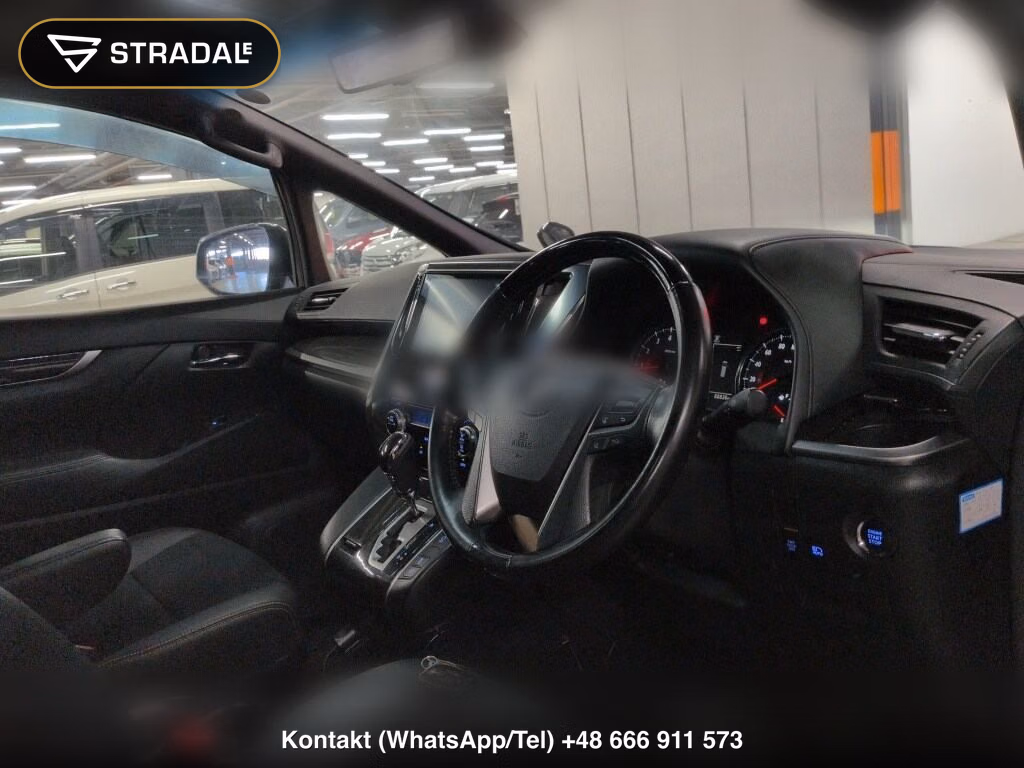 TOYOTA ALPHARD 2.5S TYPE GOLD, miniaturka 4