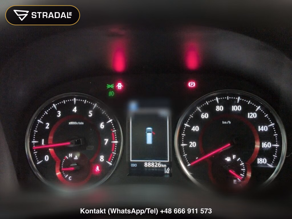 TOYOTA ALPHARD 2.5S TYPE GOLD, miniaturka 7