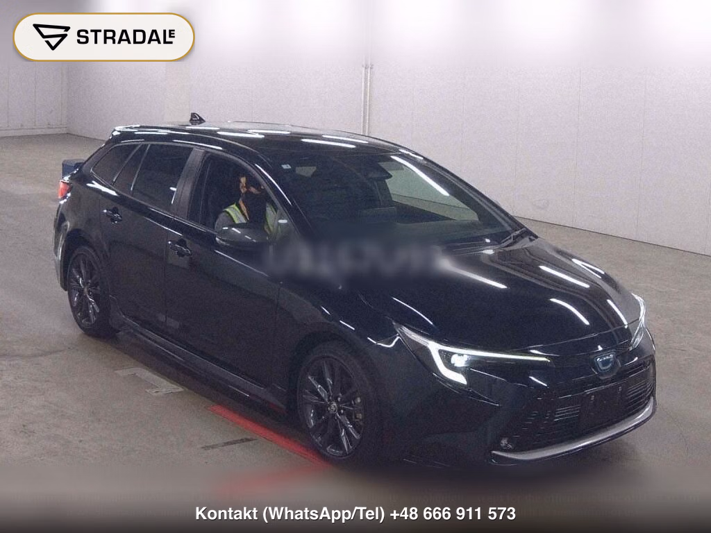TOYOTA COROLLA TOURING HYBRID WXB, miniaturka 2