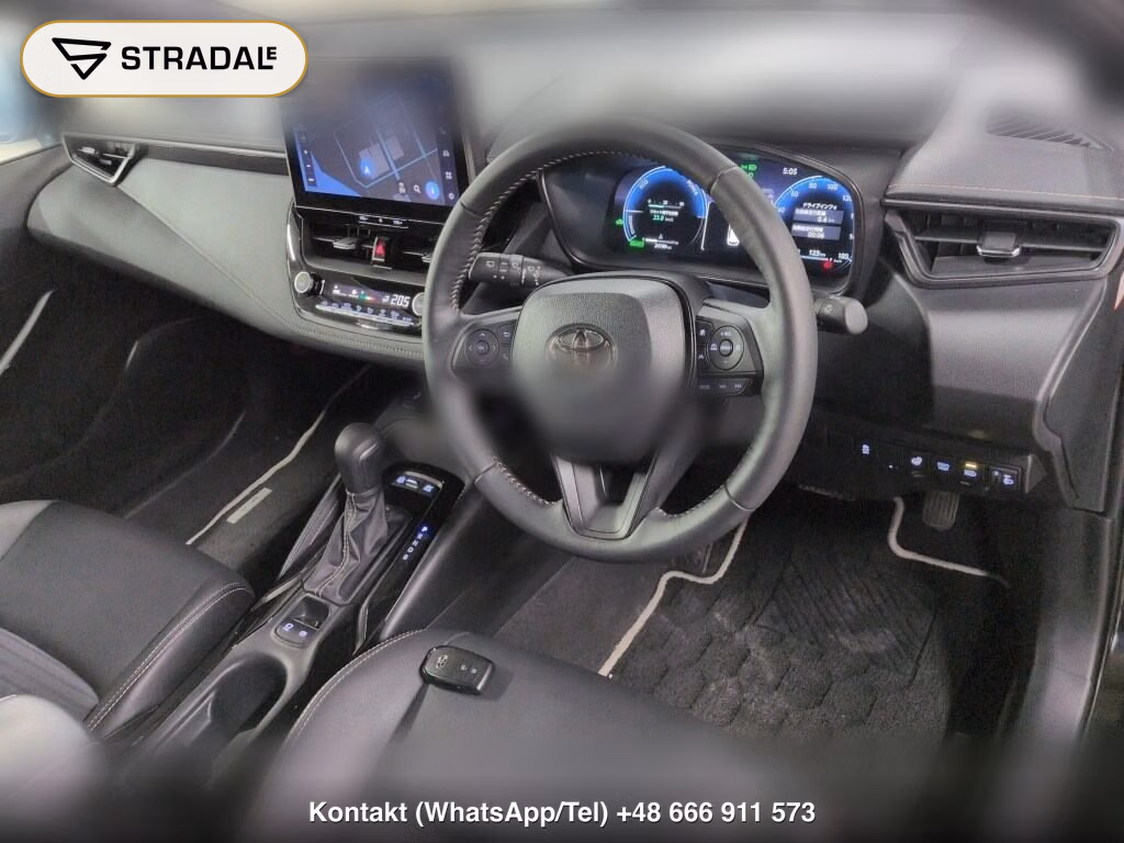 TOYOTA COROLLA TOURING HYBRID WXB, miniaturka 4