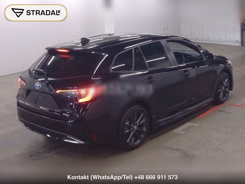 TOYOTA COROLLA TOURING HYBRID WXB, miniaturka 6