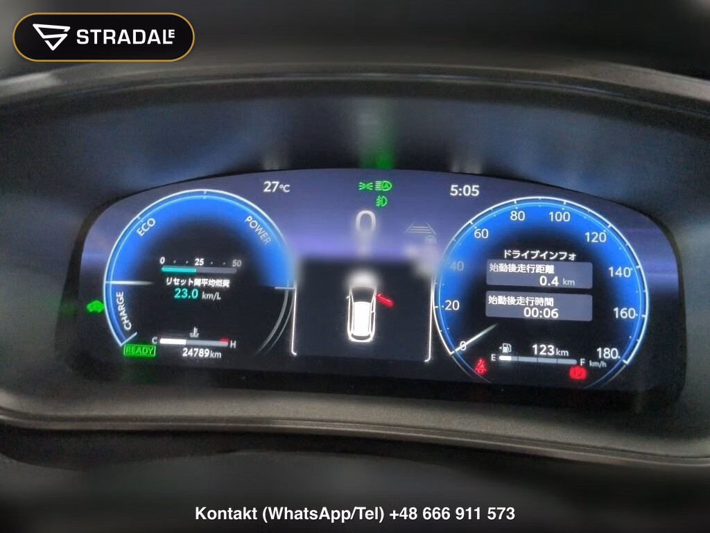 TOYOTA COROLLA TOURING HYBRID WXB, miniaturka 7