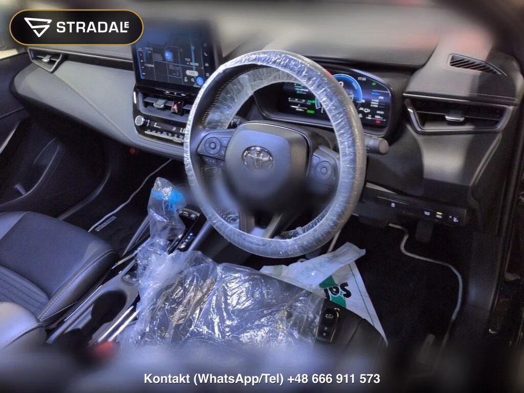 TOYOTA COROLLA TOURING HYBRID WXB, miniaturka 4