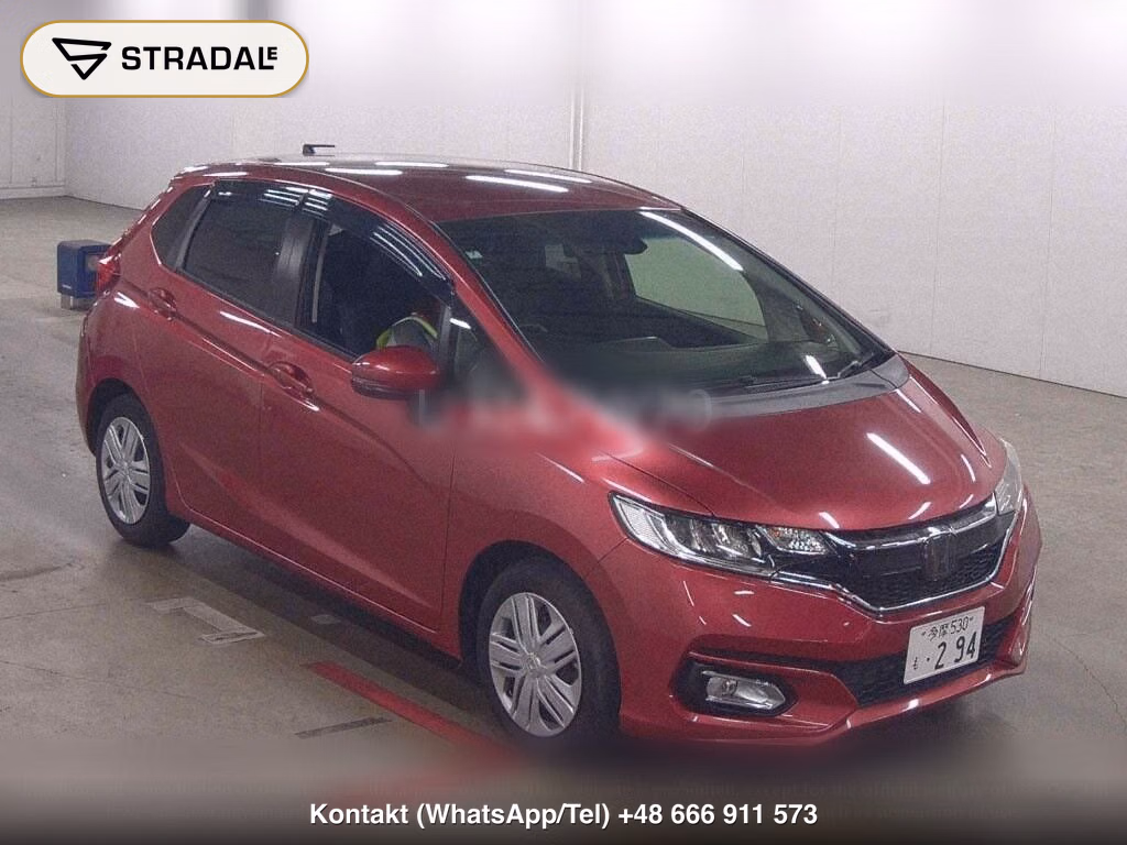HONDA FIT 13G･L HONDA SENSING, miniaturka 2