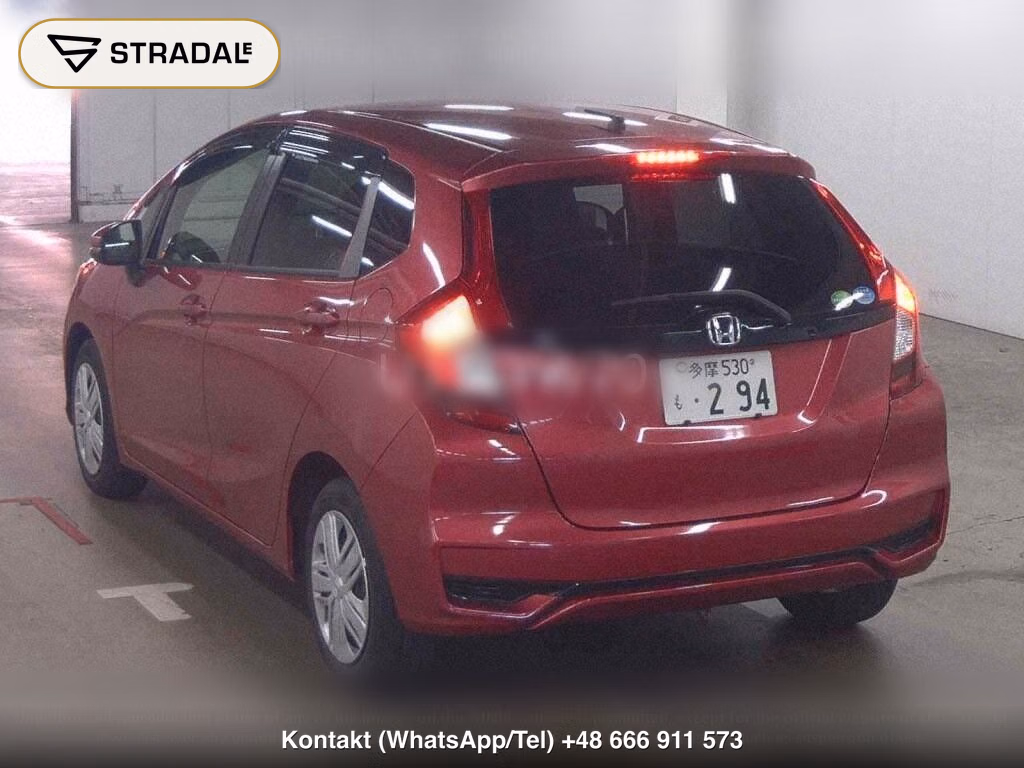 HONDA FIT 13G･L HONDA SENSING, miniaturka 3