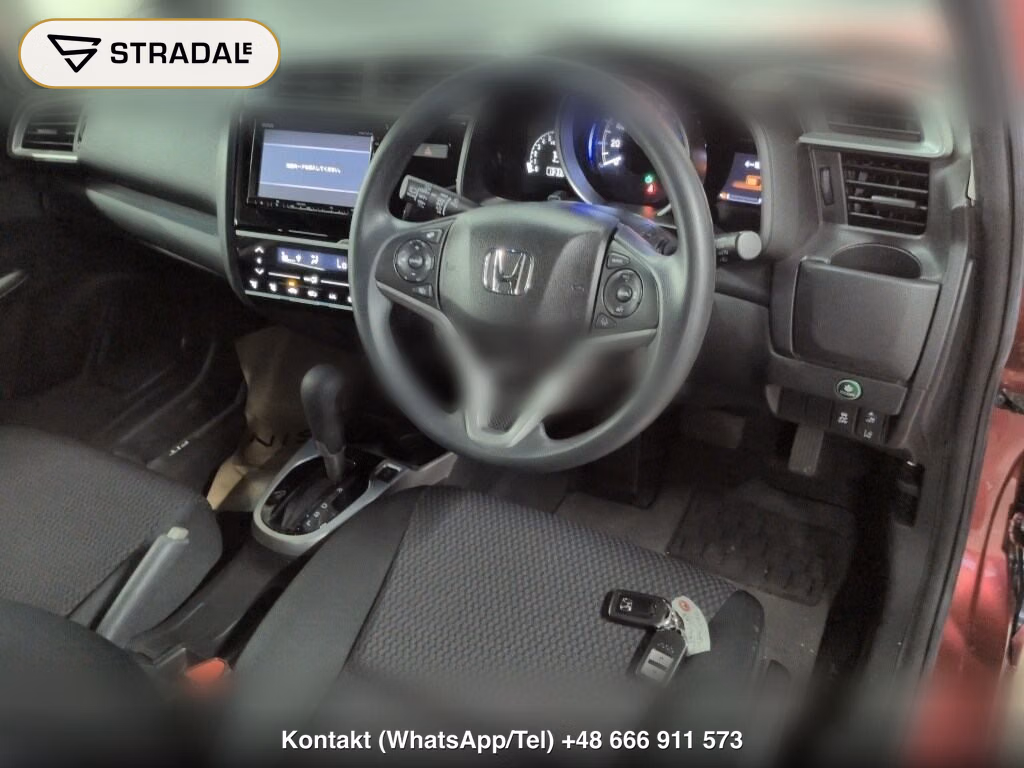 HONDA FIT 13G･L HONDA SENSING, miniaturka 4