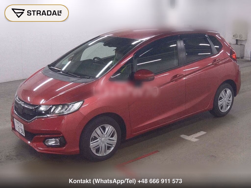 HONDA FIT 13G･L HONDA SENSING, miniaturka 5