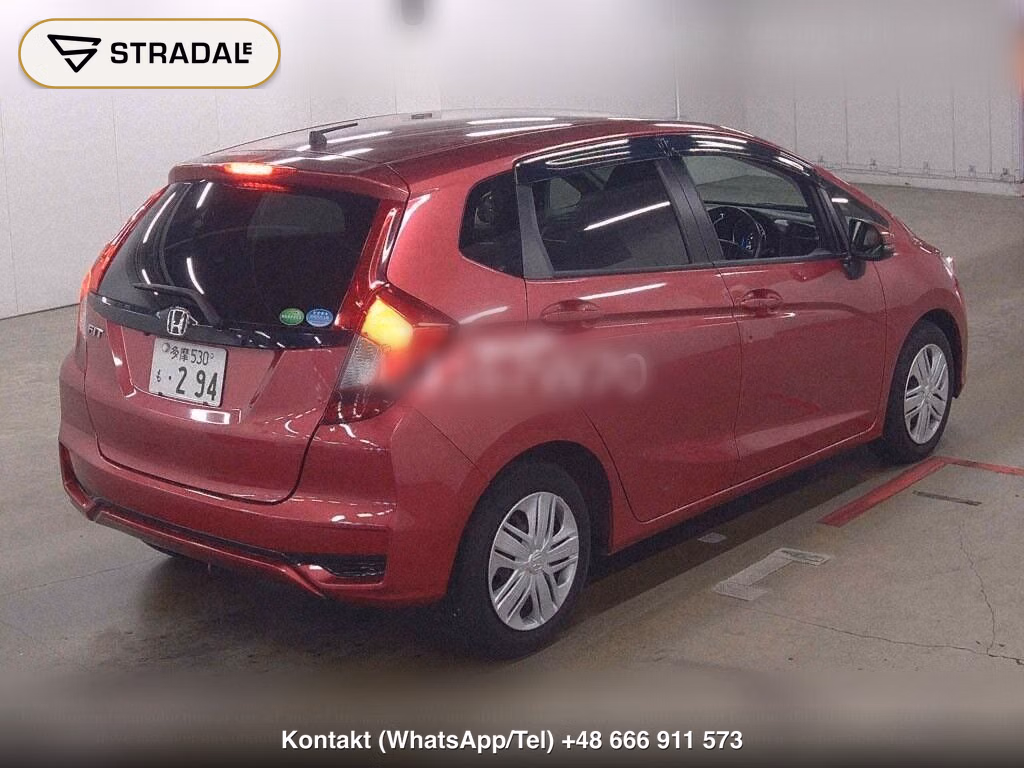 HONDA FIT 13G･L HONDA SENSING, miniaturka 6