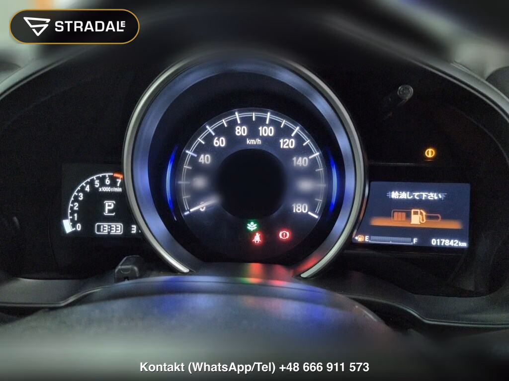 HONDA FIT 13G･L HONDA SENSING, miniaturka 7