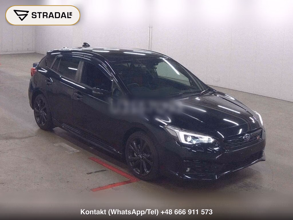 SUBARU IMPREZA SPORT STI SPORT, miniaturka 2
